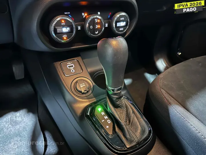 TORO 1.8 16V EVO FLEX FREEDOM AT6