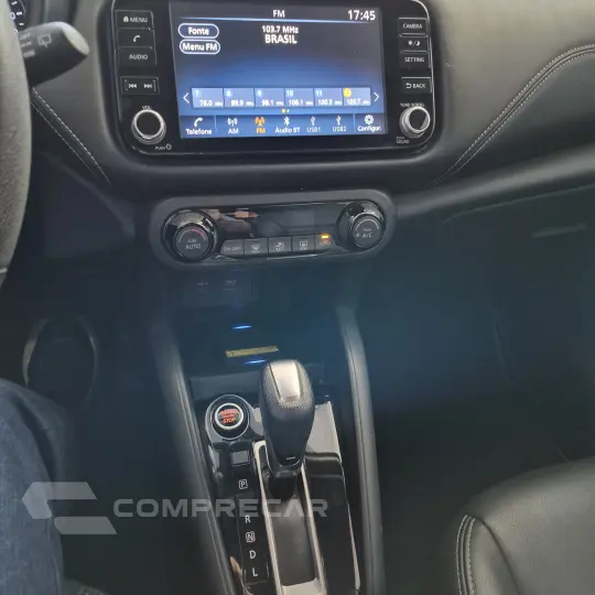 KICKS 1.6 16vstart Exclusive