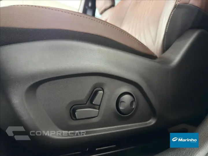 TORO 2.0 16V TURBO DIESEL RANCH 4WD AT9