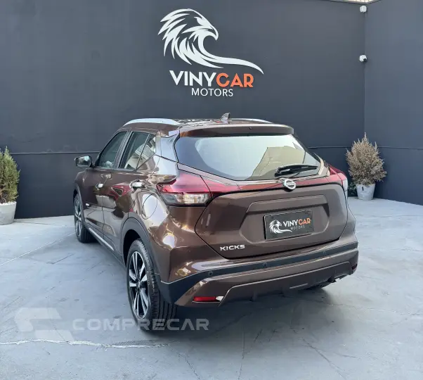 KICKS 1.6 16vstart Exclusive