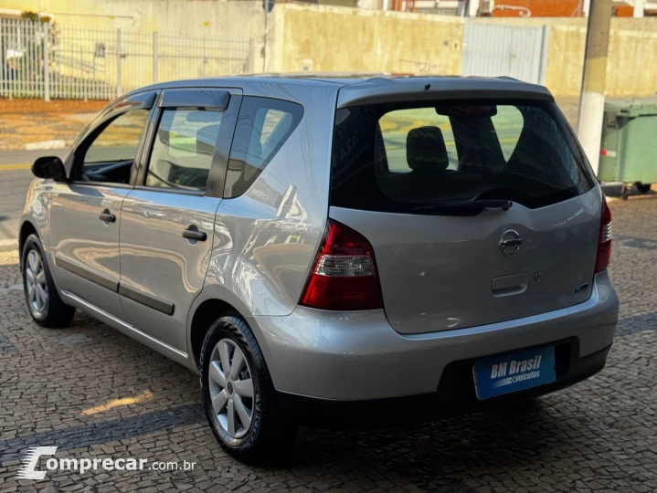 LIVINA 1.6 16V