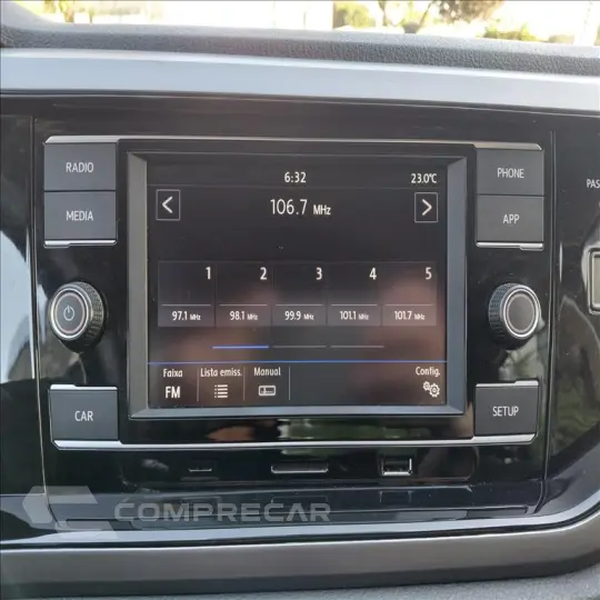 NIVUS 1.0 200 TSI TOTAL FLEX COMFORTLINE AUTOMÁTI