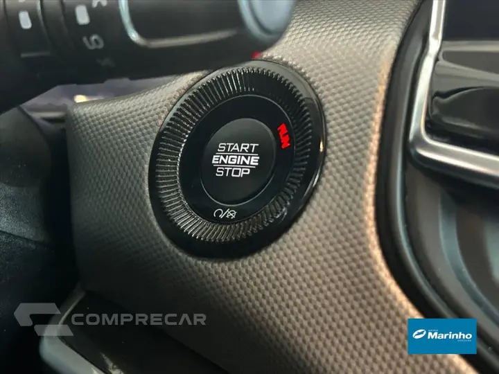 COMPASS 1.3 T270 TURBO FLEX LONGITUDE AT6
