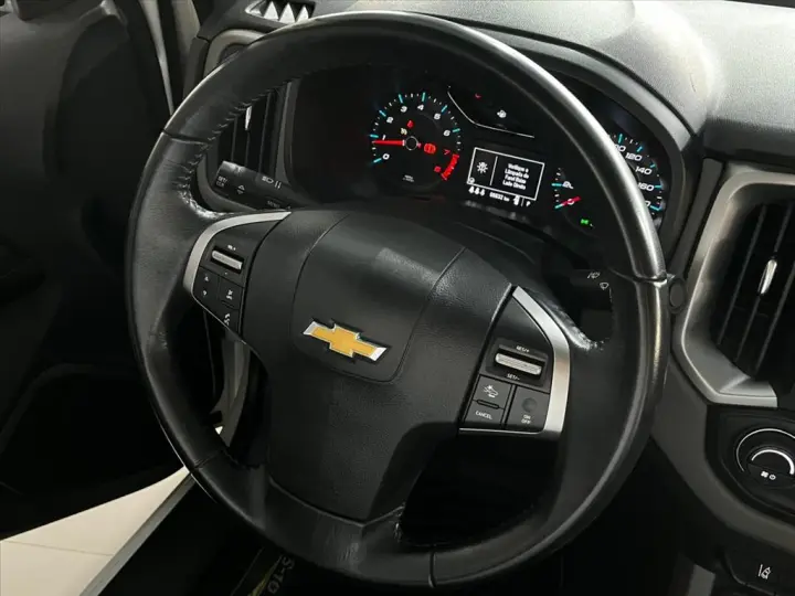 S10 2.5 16V FLEX LTZ CD 4X4 AUTOMÁTICO