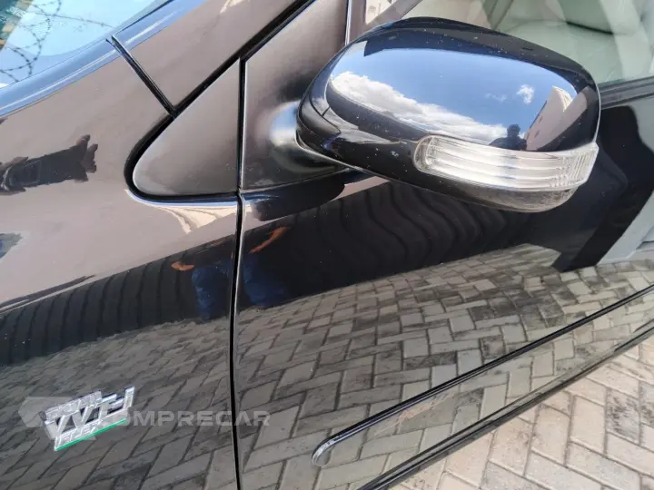 COROLLA 2.0 XEI 16V FLEX 4P AUTOMÁTICO