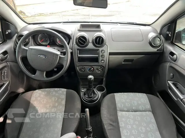 FIESTA HATCH - 1.0 ROCAM HATCH 8V 4P MANUAL