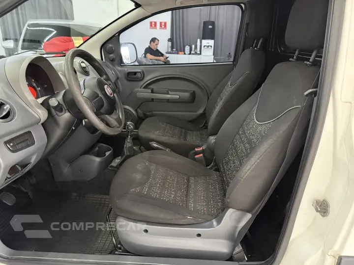 FIORINO 1.4 MPI Furgão Hard Working 8V
