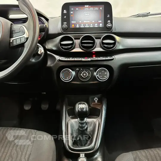 CRONOS DRIVE 1.0 6V Flex