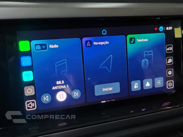 NIVUS 1.0 200 TSI TOTAL FLEX COMFORTLINE AUTOMÁTICO