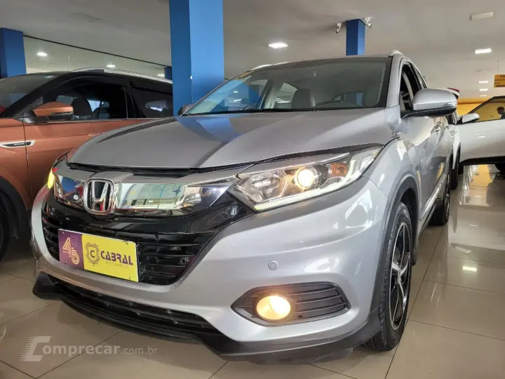 HR-V EXL 1.8 Flexone 16V 5p Aut.