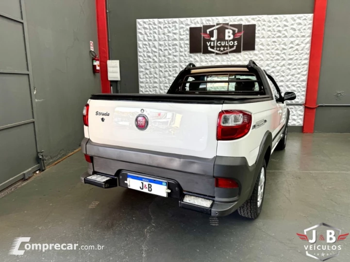 STRADA 1.4 MPI Freedom CS 8V