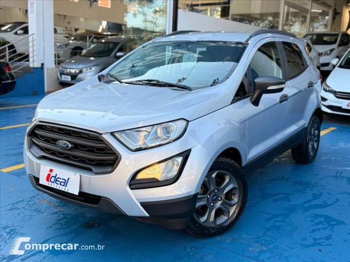 ECOSPORT 1.5 TI-VCT FLEX FREESTYLE AUTOMÁTICO