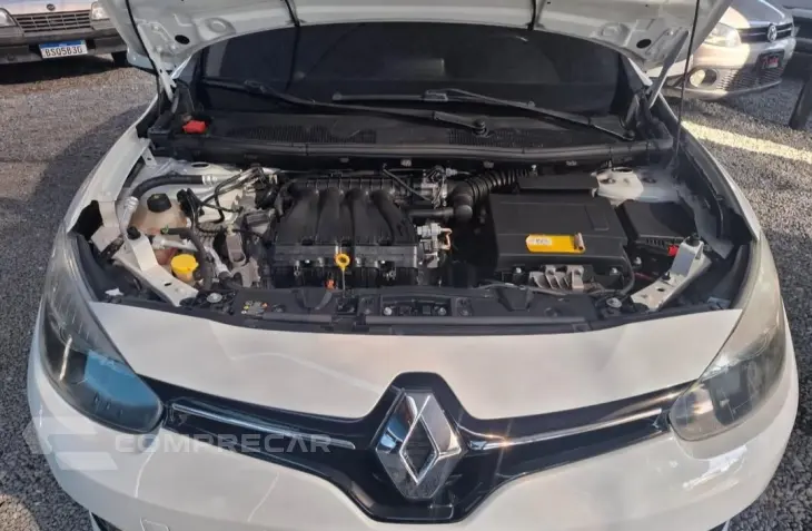 FLUENCE 2.0 Dynamique Plus 16V