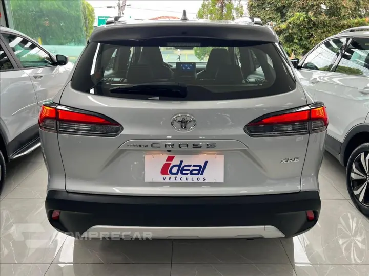 COROLLA CROSS 2.0 VVT-IE FLEX XRE DIRECT SHIFT
