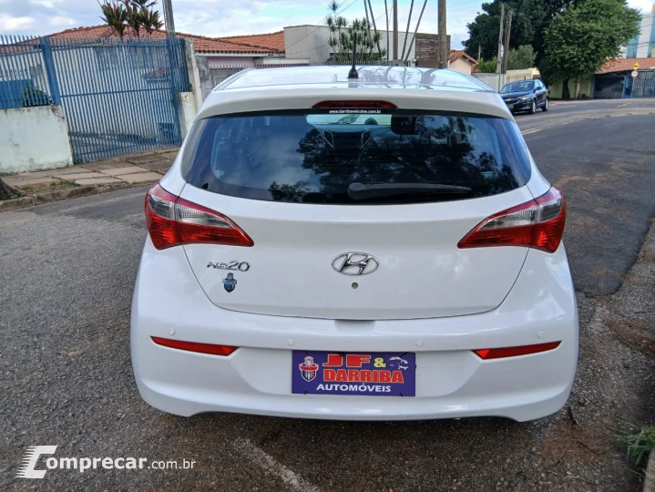 HB20 1.0 12V Comfort