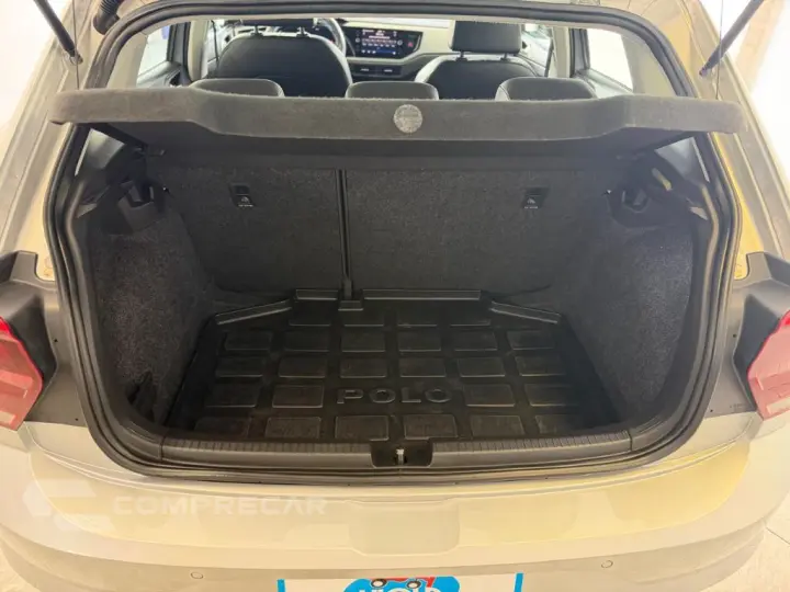 Polo Highline 200 TSI 1.0 Flex 12V Aut.