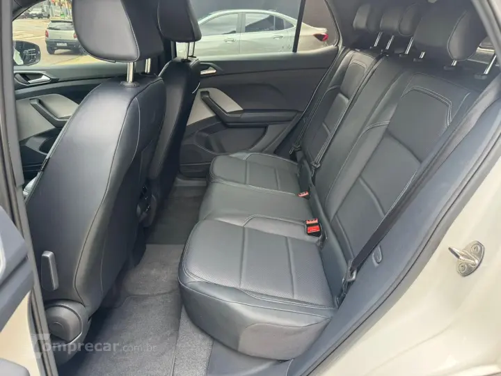 T-Cross 1.4 250 Tsi Total Flex Highline Automático