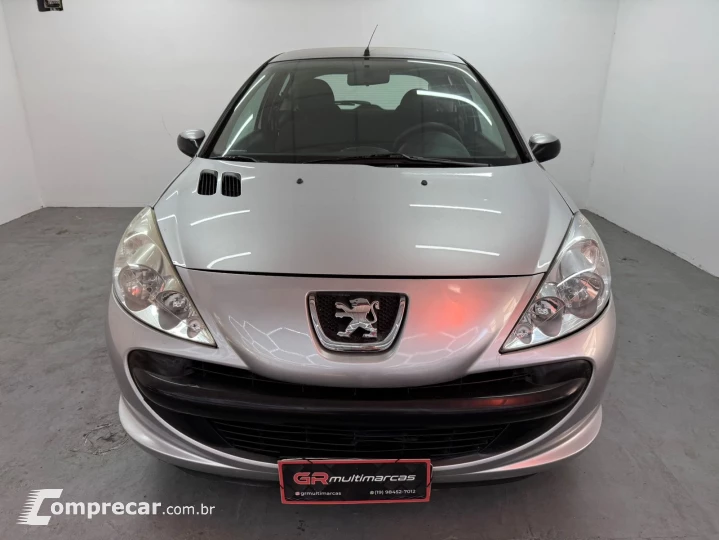 207 XR 1.4 Flex 8V 3p
