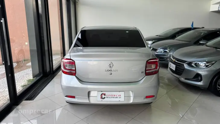 LOGAN 1.6 16V SCE Expression