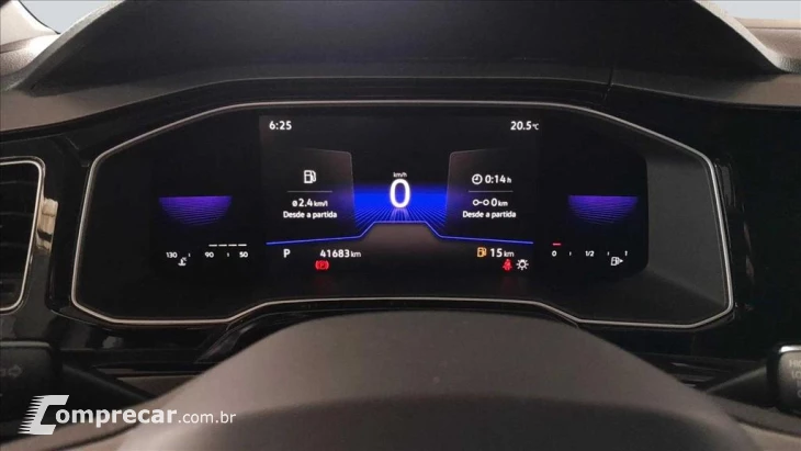 NIVUS 1.0 200 TSI TOTAL FLEX COMFORTLINE AUTOMÁTI