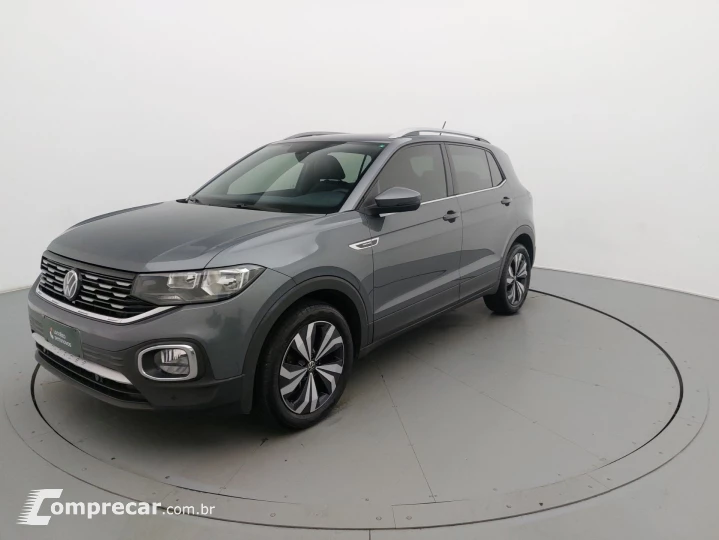 T-CROSS 1.4 250 TSI TOTAL FLEX HIGHLINE AUTOMÁTICO