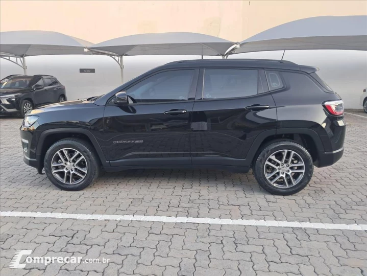 COMPASS 2.0 16V FLEX SPORT AUTOMÁTICO