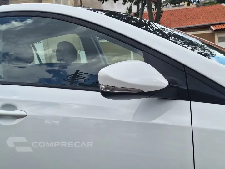 HB20S 1.6 Comfort Style 16V