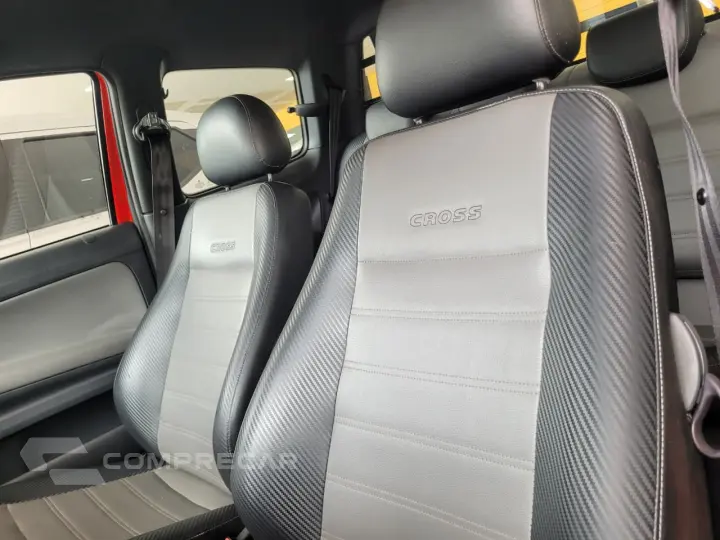 Saveiro CROSS 1.6 T.Flex 16V CD