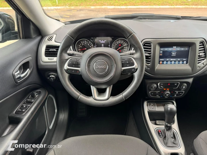 COMPASS SPORT 2.0 4x2 Flex 16V Aut.