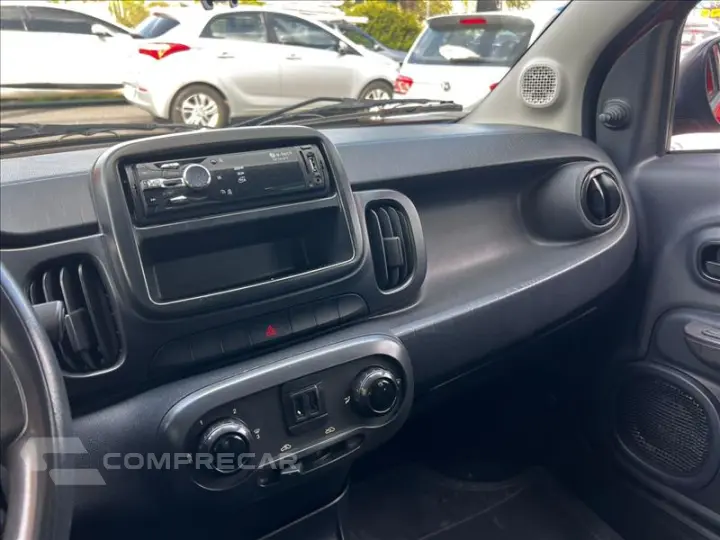 MOBI 1.0 8V Evo Easy