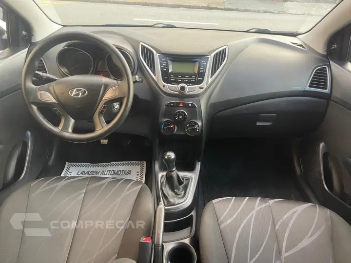 HB20 1.0 12V Comfort