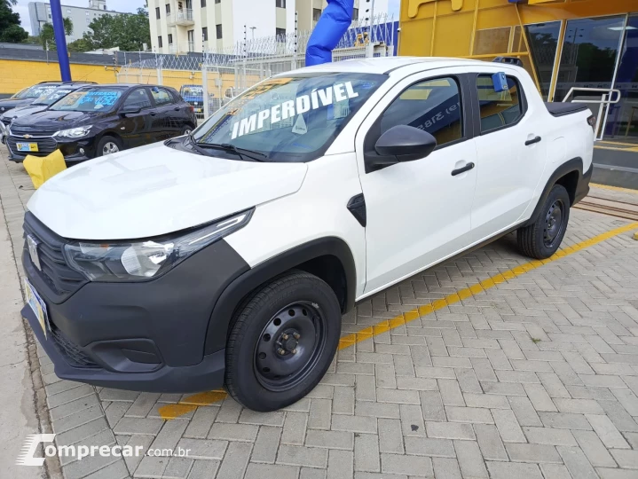 Strada Endurance 1.4 CD (Flex)