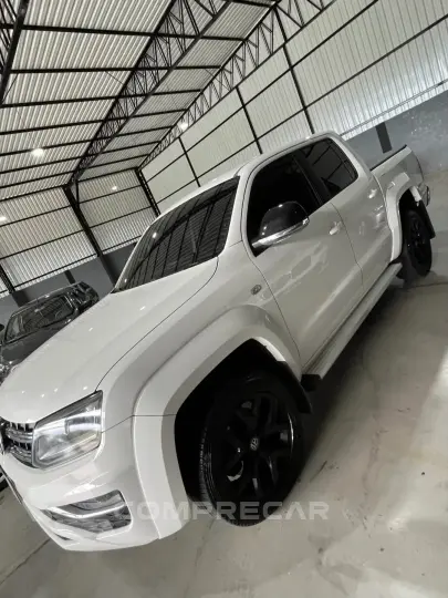 AMAROK 3.0 V6 TDI Highline CD 4motion