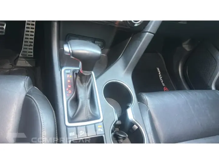 SPORTAGE 2.0 EX 4X2 16V FLEX 4P AUTOMÁTICO
