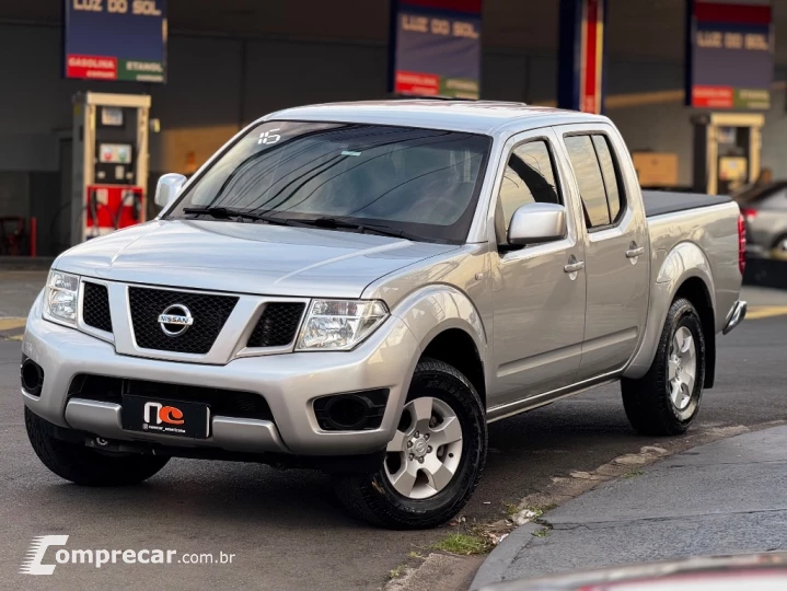 Frontier S CD 4x4 2.5 TB Diesel