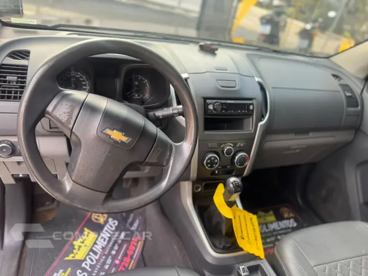 S10 2.4 LT 4X2 CS 8V Turbo