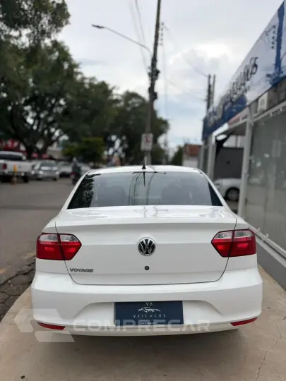 VOYAGE 1.0 Flex 12V 4p