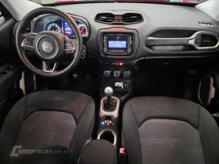 RENEGADE 1.8 16V Sport