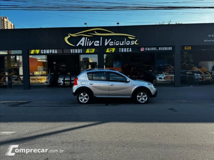 SANDERO 1.6 Stepway 16V
