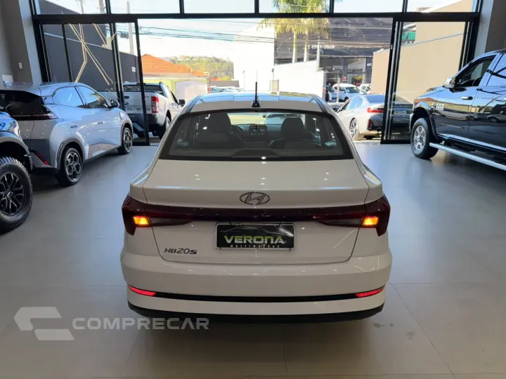 HB20S 1.0 12V Comfort Plus