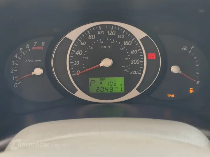 Tucson 2.0 16V Flex Aut.