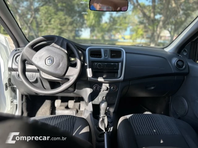 LOGAN - 1.0 12V SCE AUTHENTIQUE MANUAL