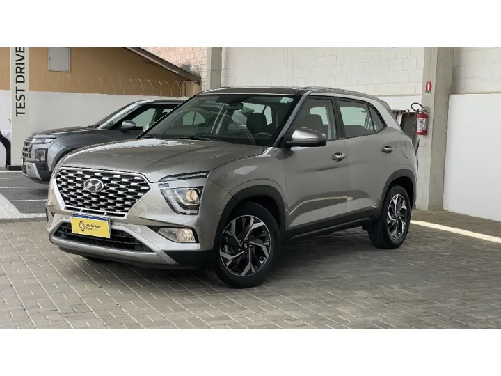 CRETA 1.0 TGDI FLEX LIMITED AUTOMÁTICO