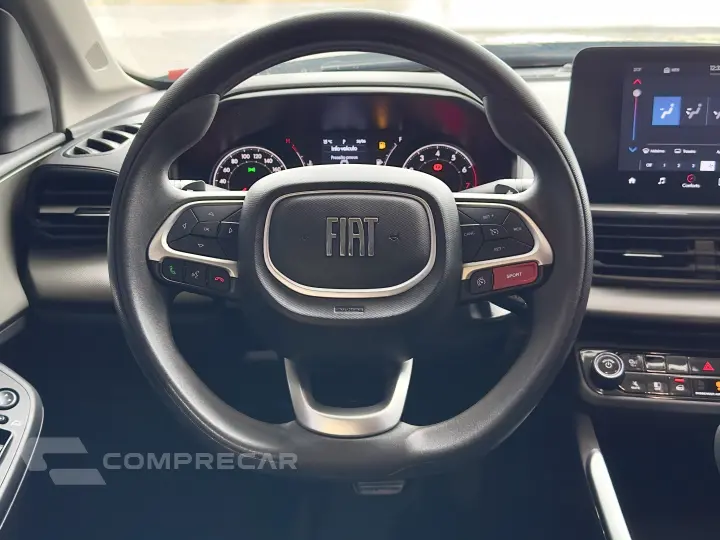 FASTBACK 1.0 TURBO 200 FLEX CVT