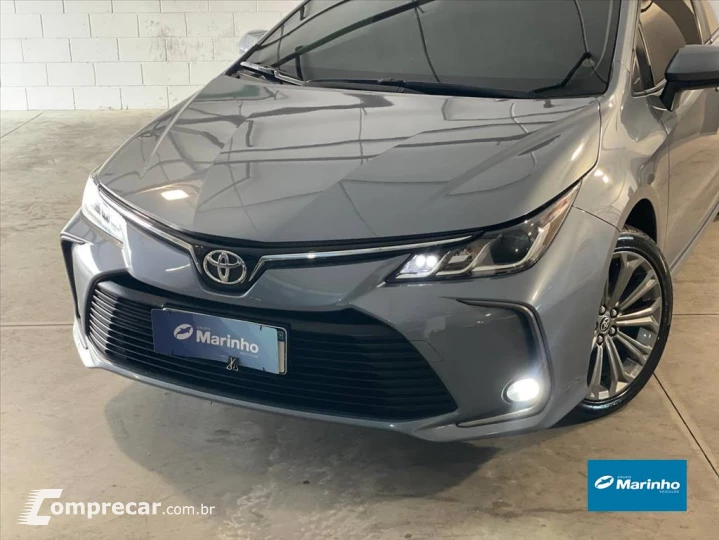 COROLLA 2.0 VVT-IE FLEX XEI DIRECT SHIFT