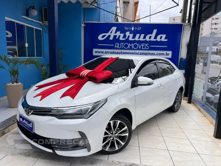 Corolla ALTIS/A.Premiu. 2.0 Flex 16V Aut