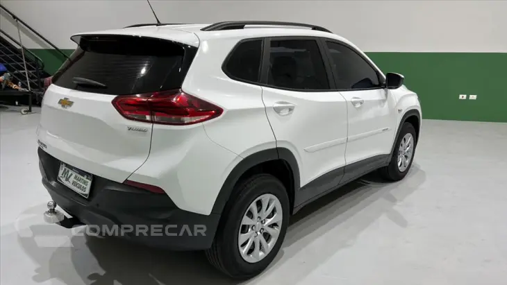 TRACKER 1.0 TURBO FLEX AUTOMÁTICO
