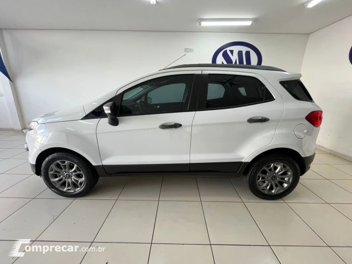 Ecosport 1.6 4P FREESTYLE FLEX