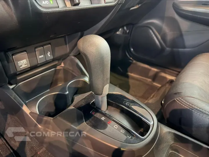 Fit 1.5 Ex 16V Flex 4P Automático