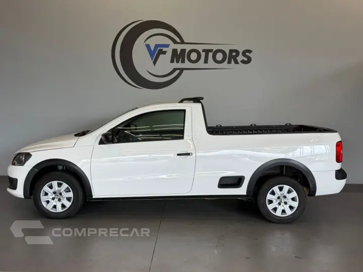 SAVEIRO 1.6 MI TRENDLINE CD 8V FLEX 2P MANUAL